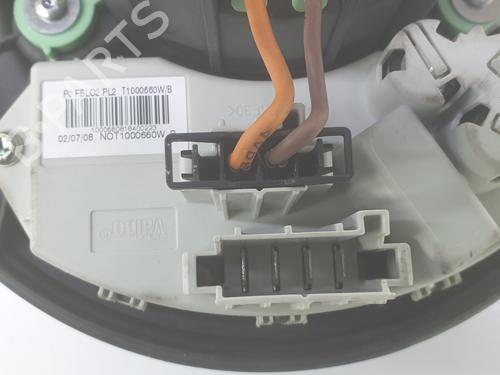Heater blower motor BMW 3 Coupe (E92) 320 d | BP14101883M62 