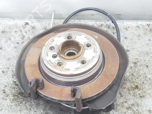 Left rear steering knuckle BMW 3 Touring (F31) 320 d | BP17044142M27 