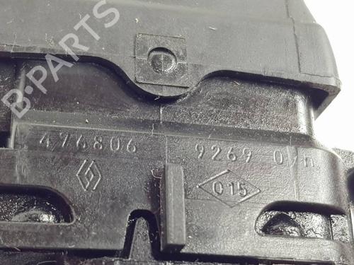 Left front window switch RENAULT KANGOO / GRAND KANGOO II (KW0/1_) | BP39106701I27 - Image 2