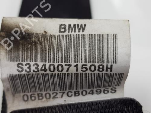 Rear left seatbelt BMW X3 (E83) 2.0 d | BP28484750I29