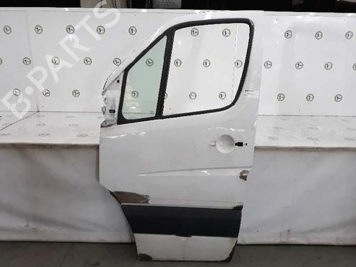 Used Left front door VW CRAFTER 30-35 Bus (2E_) 2.5 TDI (109 hp) 4972365