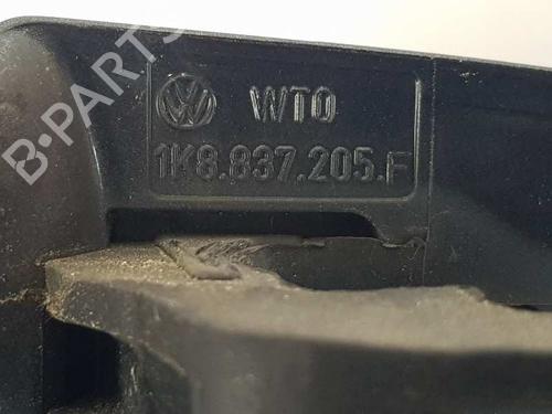 Front left exterior door handle VW GOLF VI (5K1) 2.0 TDI | BP5977184C128 