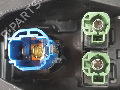 Armrest / Center console SKODA KAROQ (NU7, ND7)  | BP31792483I20 