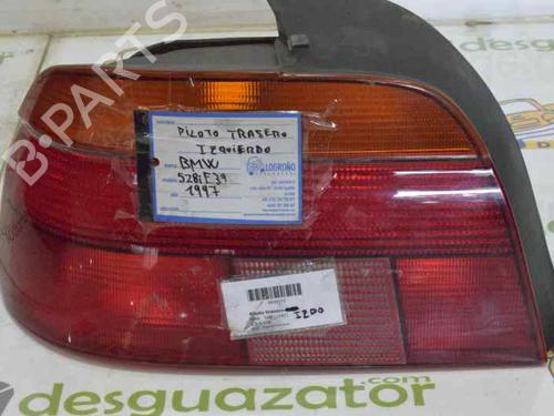 Used Left taillight BMW 5 (E39) 525 td (116 hp) 1167929