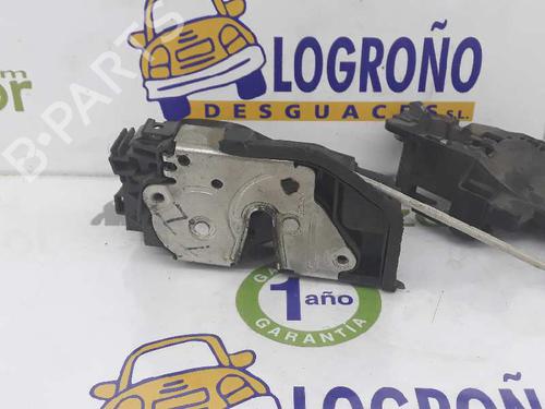 Rear left lock BMW 1 (E87) 118 d | BP1160269C100 