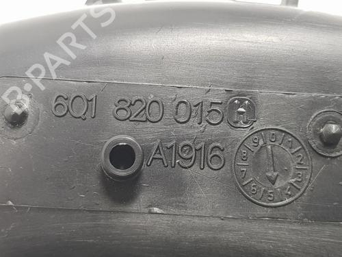 Heater blower motor VW POLO V (6R1, 6C1) 1.6 TDI | BP15989828M62 