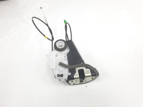 Rear right lock TOYOTA YARIS (_P13_) 1.5 (NSP131_) | BP21662185C99 