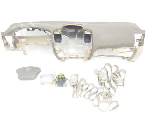 Used Airbag Kit TOYOTA LAND CRUISER PRADO (_J12_) 3.0 D-4D (KDJ120, KDJ125) (166 hp) 12462488