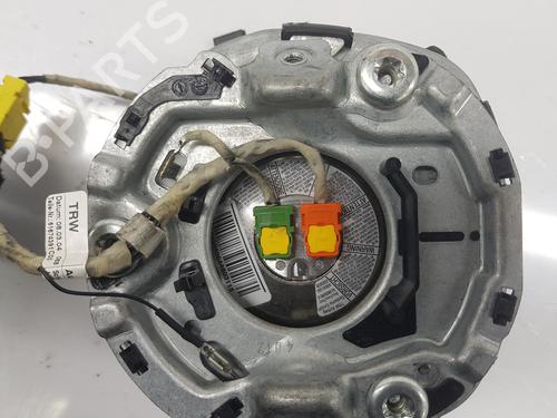 Driver airbag AUDI A6 C6 (4F2) 3.0 TDI quattro | BP12459241C9 