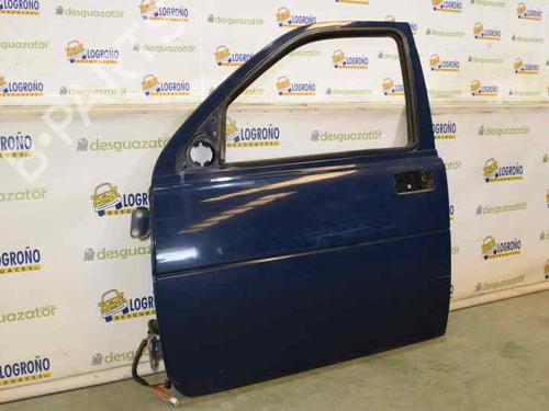 Left front door LAND ROVER FREELANDER I (L314) 2.0 DI 4x4 | BP1231477C2