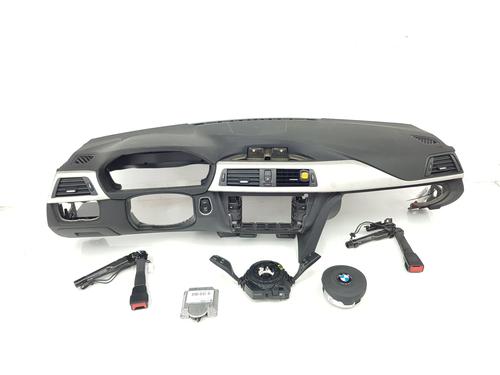 Airbag sæt BMW 3 (F30, F80) 318 d (150 hp) 17971386