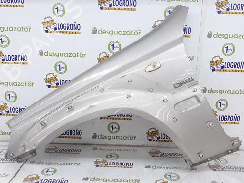 Used Left front fenders HYUNDAI TERRACAN (HP) 2.9 CRDi 4WD (163 hp) 26497185