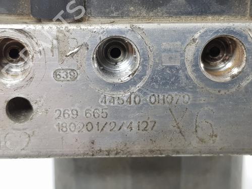 ABS pump TOYOTA AYGO (_B4_) 1.0 (KGB40) | BP18746635M43 