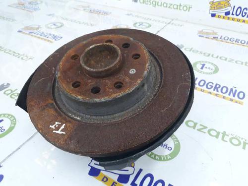 Left rear steering knuckle OPEL VECTRA C (Z02) 1.9 CDTI (F69) | BP1194686M27 