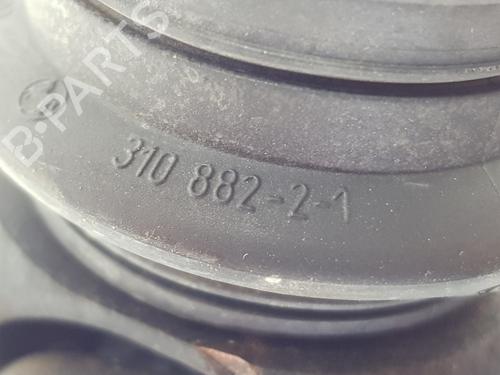 Driveshaft BMW X6 (E71, E72) xDrive 30 d | BP37013664M37 - Image 5