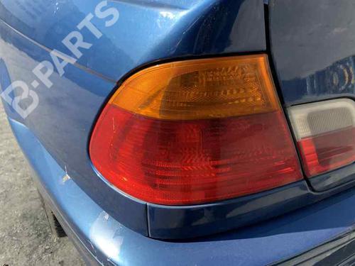 Left sun visor BMW 3 Coupe (E46) 328 Ci | BP5101330I1  - Image 39
