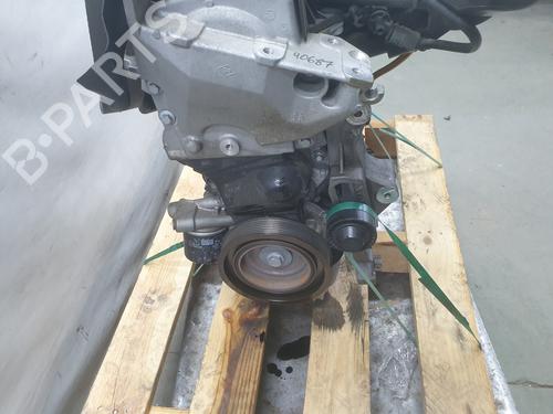 Engine RENAULT TWINGO II (CN0_) 1.2 16V (CN0K, CN0V, CN0A) | BP31052803M1 