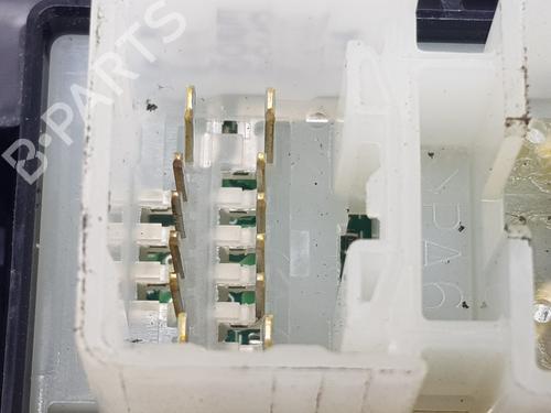 Left front window switch TOYOTA LAND CRUISER PRADO (_J12_) 3.0 D-4D (KDJ120, KDJ125) | BP16187575I27 