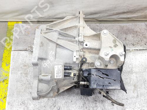 Used Gearbox Gearbox FORD FIESTA VI (CB1, CCN) [2008-2026] 36185905 36185905
