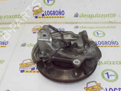 Used Left front steering knuckle BMW 3 (E90) 320 i (150 hp) 878164