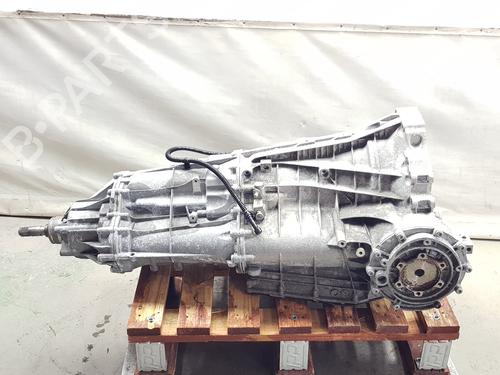 Gearbox AUDI A6 C7 (4G2, 4GC) 2.0 TDI | BP31840914M3