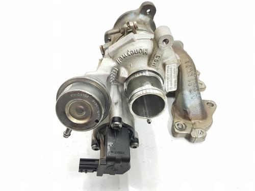 Turbocharger/Supercharger RENAULT MEGANE IV Hatchback (B9A/M/N_) 1.2 TCe 130 (B9MR) | BP14976663M71 