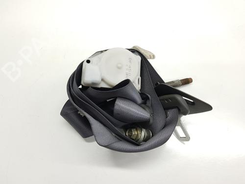 Used Rear right seatbelt TOYOTA LAND CRUISER PRADO (_J12_) 3.0 D-4D (KDJ120, KDJ125) (166 hp) 24614915