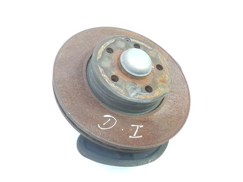 Left front steering knuckle MERCEDES-BENZ C-CLASS (W204) C 220 CDI (204.002) | BP3660512M25 
