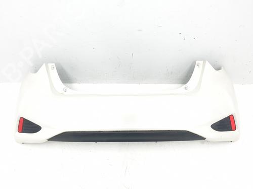 Rear bumper TOYOTA YARIS (_P13_) 1.5 (NSP131_) | BP21591411C8 