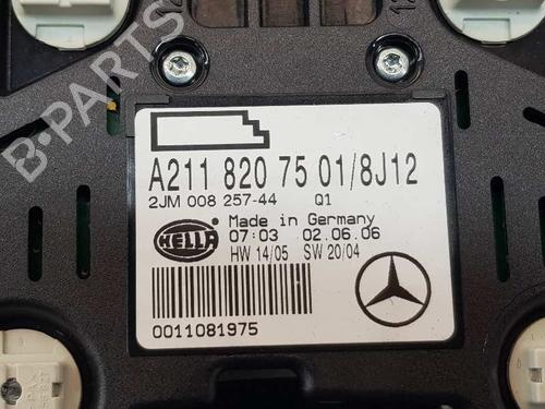 Interior roof light MERCEDES-BENZ CLS (C219) CLS 350 (219.357) | BP7418413I8 