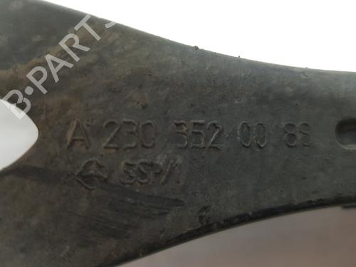 Right rear suspension arm MERCEDES-BENZ E-CLASS (W211) E 500 (211.070) | BP14106250M15 