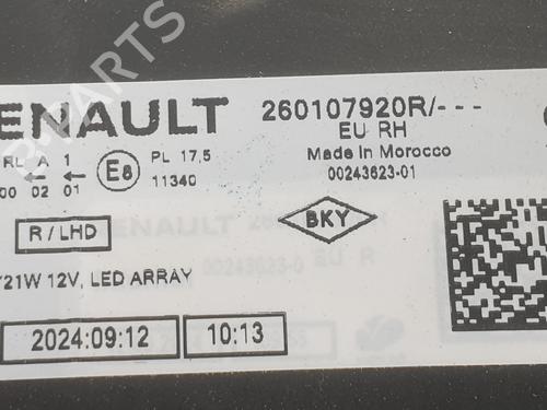 Right headlight DACIA SANDERO III 1.0 TCe 90 | BP34706564C29  - Image 6