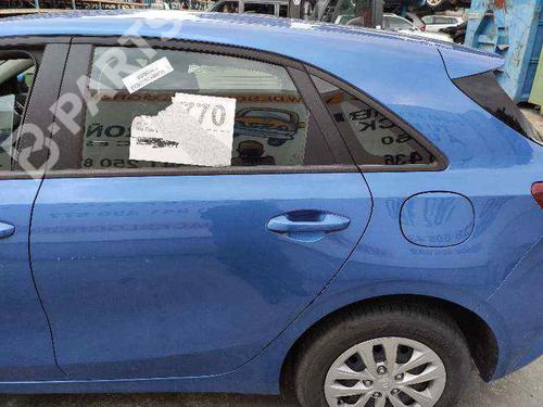 Steering column KIA CEED (CD) 1.6 CRDi 115 | BP6213724M21