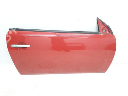 Used Right front door RENAULT MEGANE II Coupé-Cabriolet (EM0/1_) 1.9 dCi (131 hp) 28412586