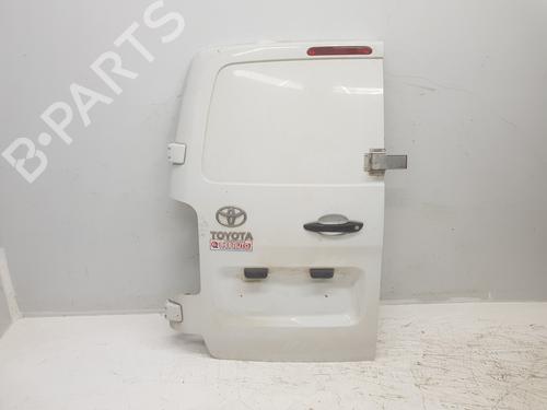 Used Left rear door Left rear door 37071891 37071891