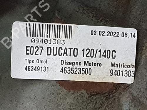 Engine FIAT DUCATO Platform/Chassis (250_) | BP36233644M1 - Image 6