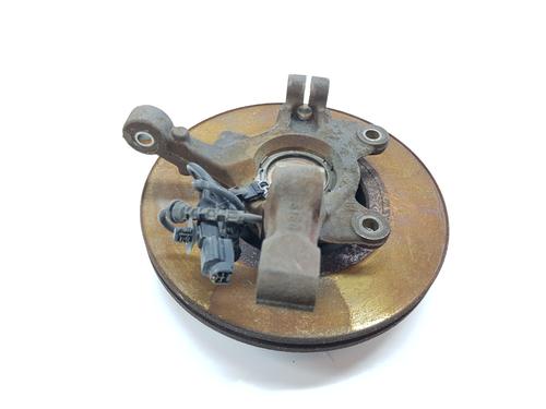 Right front steering knuckle RENAULT CLIO III (BR0/1, CR0/1) 1.5 dCi | BP12142186M26 
