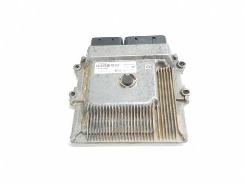 Engine control unit (ECU) CITROËN C4 III (BA_, BB_, BC_) | BP37667840M57 - Image 4