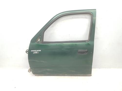 Used Left front door TOYOTA HILUX VI Pickup (_N1_) [1994-2006]  29710820