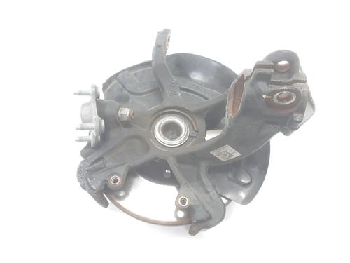 Left front steering knuckle SEAT IBIZA V (KJ1, KJG) 1.0 TSI | BP31096387M25 