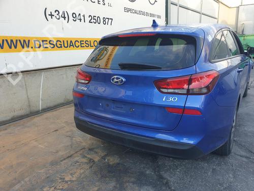 Left front window motor HYUNDAI i30 Estate (PDE) 1.0 T-GDI | BP17960071E21 