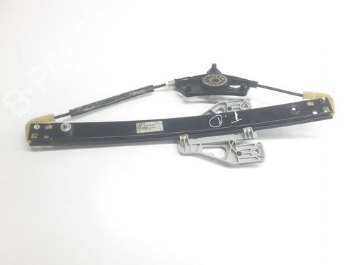 Vindusheismekanisme høyre bak AUDI A6 C7 (4G2, 4GC) 2.0 TDI (190 hp) 31686514