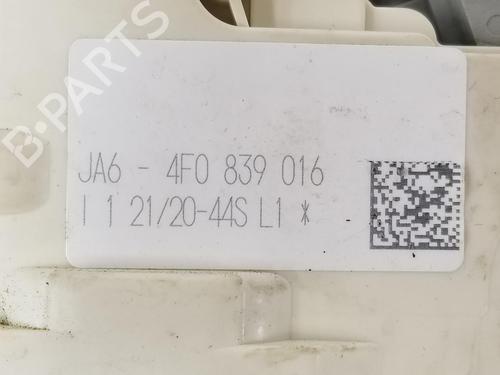 Rear right lock AUDI A3 Sportback (8PA) 1.6 TDI | BP12168322C99 