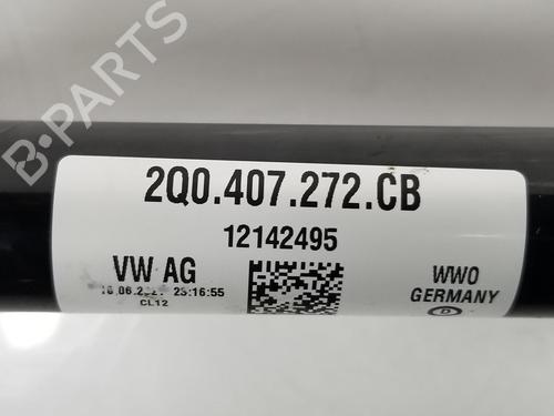 Right front driveshaft SEAT IBIZA V (KJ1, KJG) 1.0 TSI | BP8895919M39 