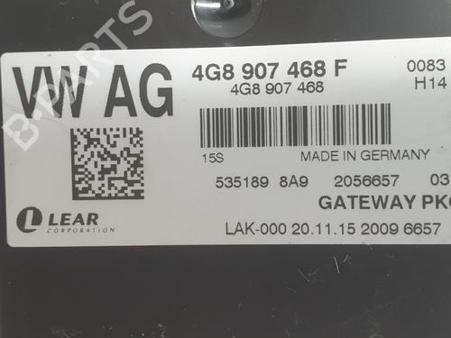 Electronic module AUDI A6 C7 (4G2, 4GC) 2.0 TDI | BP29409595M83 