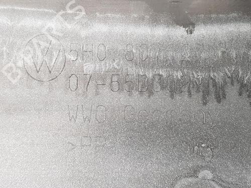 Front bumper VW GOLF VIII (CD1, DA1)  | BP12459622C7 