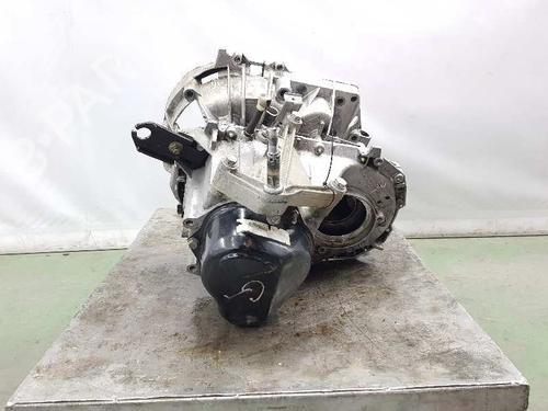 Gearbox RENAULT CLIO III (BR0/1, CR0/1) 1.4 16V | BP6012005M3 