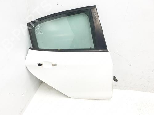 Used Right rear door PEUGEOT 208 I (CA_, CC_) 1.6 HDi / BlueHDi 75 (75 hp) 20325922