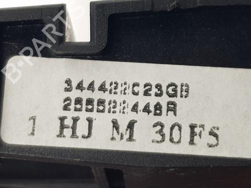 Steering wheel controls RENAULT CLIO IV (BH_) 1.5 dCi 75 | BP12144712E15 