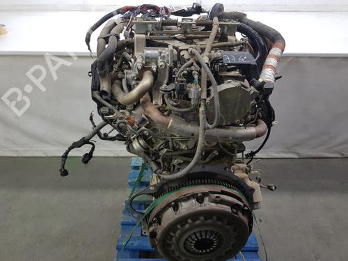 Used Engine TOYOTA LAND CRUISER PRADO (_J15_) 3.0 D-4D (KDJ155_, KDJ150_, KDJ150R, KDJ155R) (190 hp) 29617302